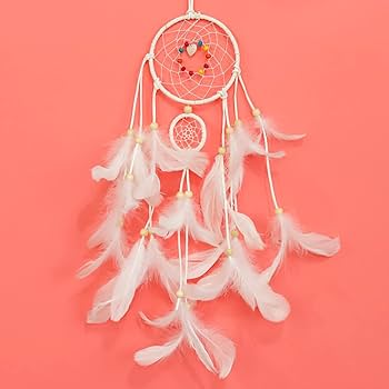 ドリームキャッチャー 花の壁掛けの装飾 結婚式 飾り 楽天市場】ドリームキャッチャー 捕夢網 壁掛け 羽飾り 羽根